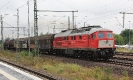 232 201-4 mit einer kurzen Übergabe nicht ganz ausgelastet am 15.07.2020 durch Magdeburg