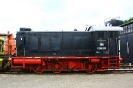 V 36 231 am 8.6.2019 im Eisenbahnmuseum Bochum-Dahlhausen (Rangierdieseltage).