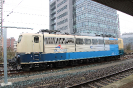 151 075-9 D-SRI 'Martina' am 20.02.2026 in Duisburg Hbf.