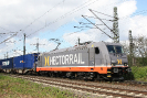 BR 241 Hector Rail, Schweden (entspr. 185 BR Deutschland).